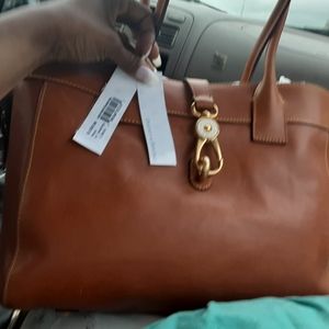 Designer purse